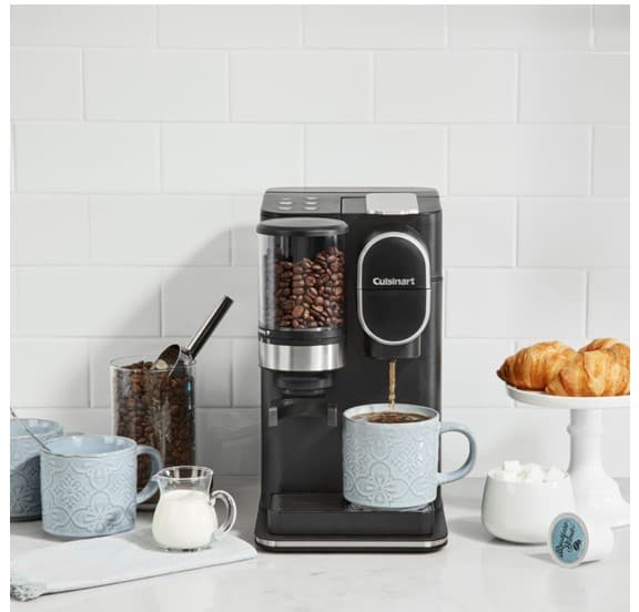 Best Cuisinart Coffee Maker With Grinder