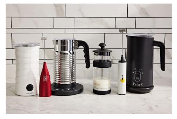 Best rechargeable milk frother Review