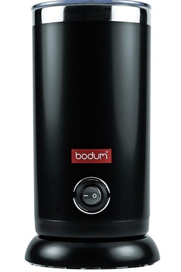 bodum milk frother review
